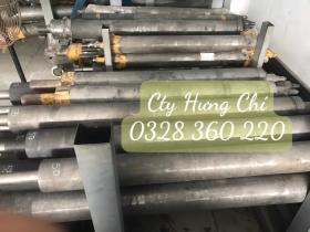 TRỤC VÍT MÁY ÉP NHỰA