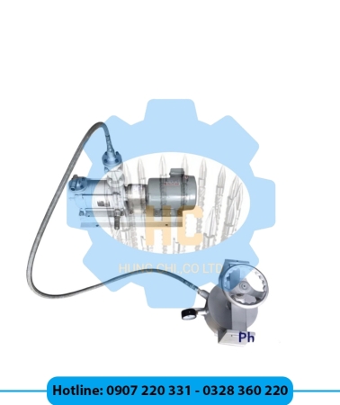 BỘ HÚT CHÂN KHÔNG CHO MÁY CHỈ PP