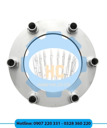 MÂM GIÓ PE CHO MÁY THỔI MÀNG