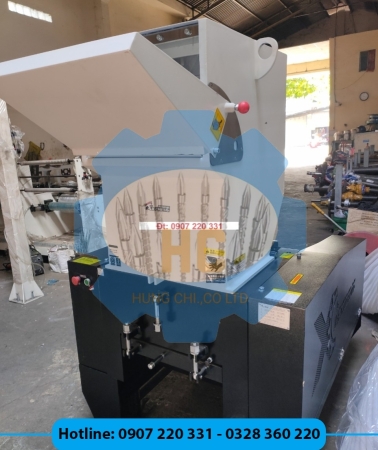 MÁY BẦM NHỰA ĐA NĂNG