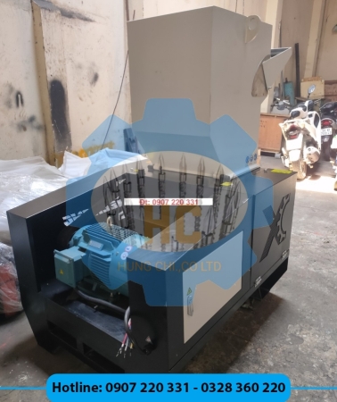 MÁY BẦM NHỰA ĐA NĂNG