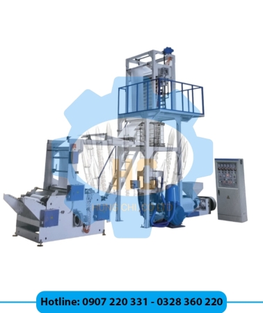 MÁY THỔI TÚI LDPE 