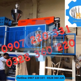 Máy thổi túi nhựa PP